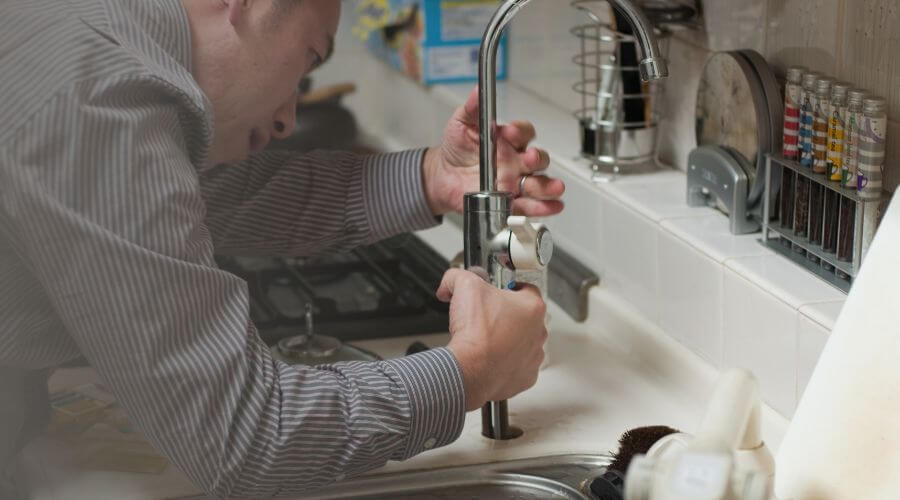 Professional bathroom faucet installation in Crocker, MO
